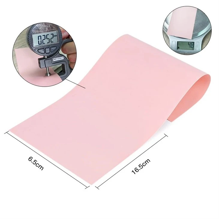 Heat Sink Rubber Pads